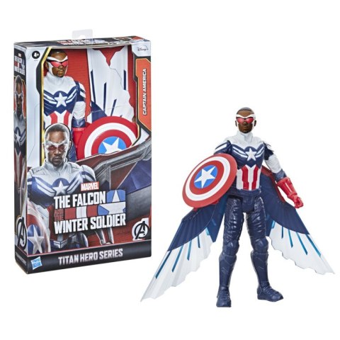 AVN AVENGERS TITAN HERO CAPITÁN F2075 WB8