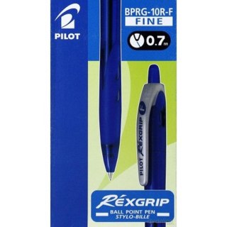 BOLIGRAFO AUTOMATICO REXGRIP AZUL CONTROL REMOTO PIBPRG10RL