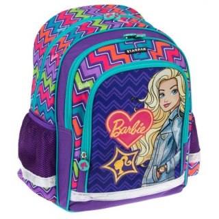 MOCHILA ESCOLAR BARBIE STARPAK 394112