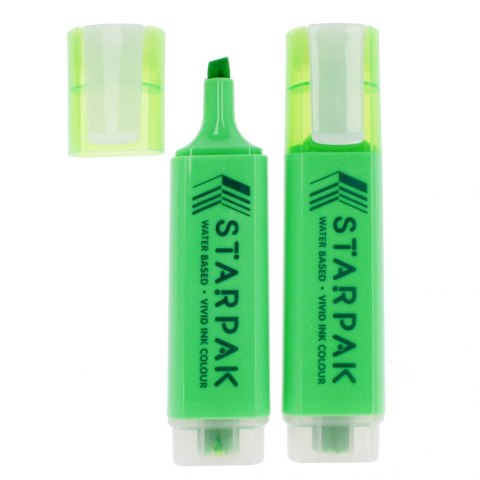 ILUMINADOR VERDE 10 UDS STARPAK 230983