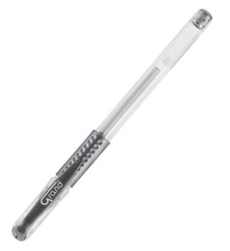 Bolígrafo gel plata GRAND GR-101 12uds.