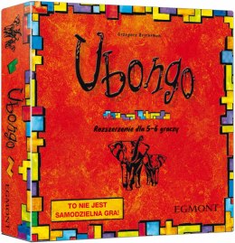 Juego de expansión Ubongo para 5-6 jugadores