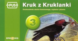 PUS Kruk z Kruklanka Mejorando la audición fonémica, la lectura y la escritura parte 3