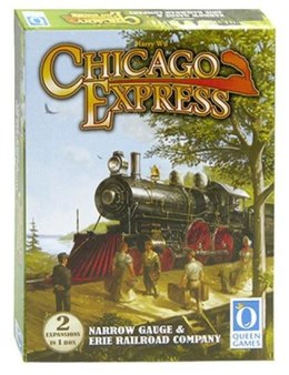 Chicago Express Extension (edición en polaco)