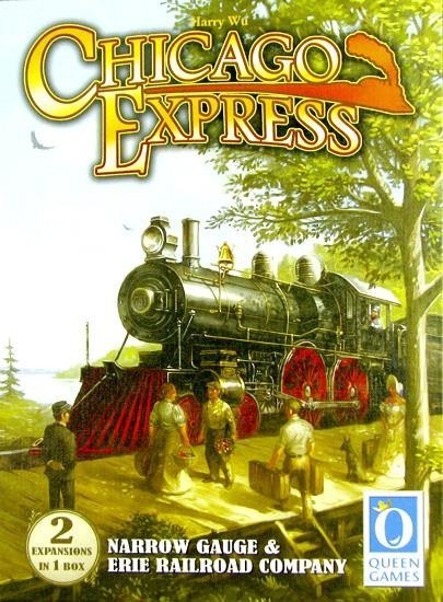 Chicago Express Extension (edición en polaco)