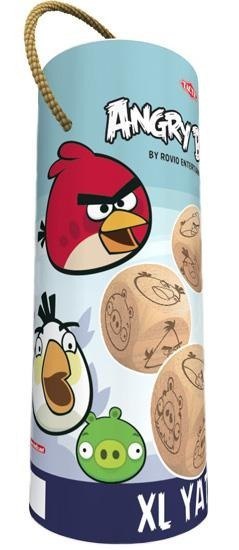 Angry Birds: XL Yatzy (juego al aire libre)
