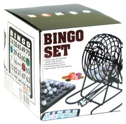 Bingo - set de juego negro (HG)