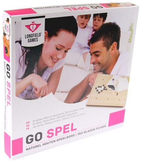 Juego GO - set para jugar GO (HG)