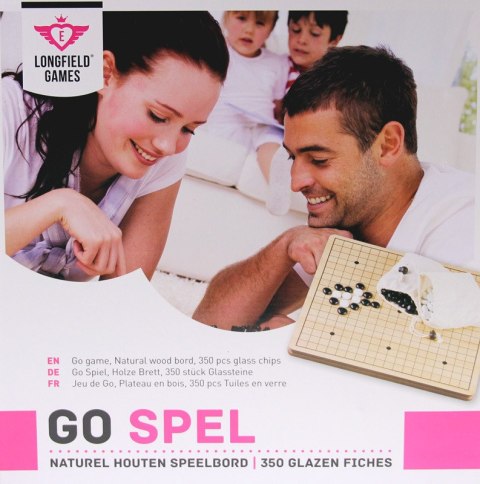 Juego GO - set para jugar GO (HG)