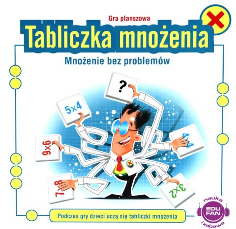 Tabla de multiplicación