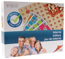 Bingo (Lotería Lotería) XXL (790)