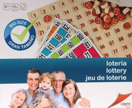 Bingo (Lotería Lotería) XXL (790)