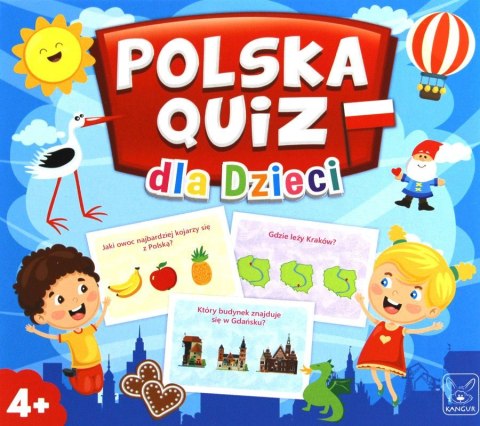 Prueba de Polonia - Para niños