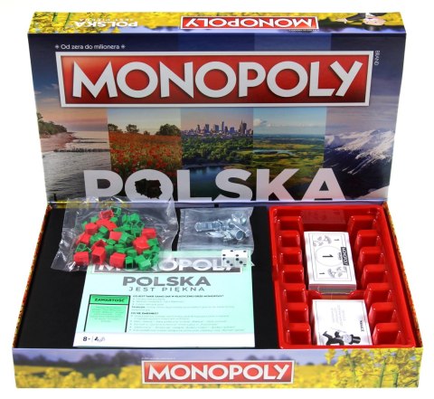 Monopoly Polonia es hermosa (edición 2022)