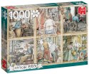 Rompecabezas de 1000 piezas PC ANTON PIECK Artesanía