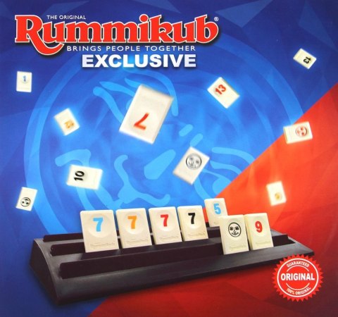 Rummikub Exclusivo