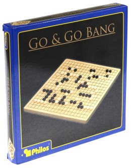 GO & GO Bang - Juego (HG)
