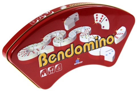 Rondomino - dominó retorcido! (Bendominós)