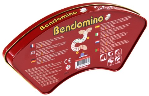 Rondomino - dominó retorcido! (Bendominós)