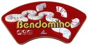 Rondomino - dominó retorcido! (Bendominós)