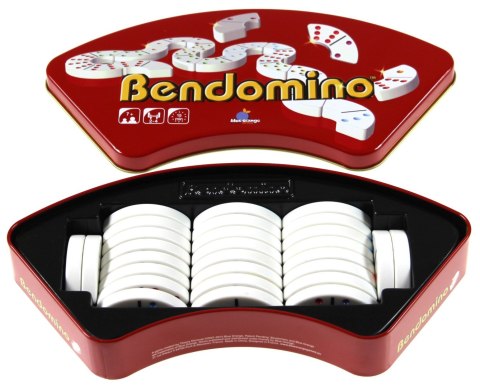 Rondomino - dominó retorcido! (Bendominós)