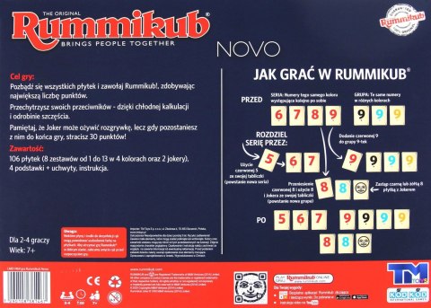 Rummikub Novo