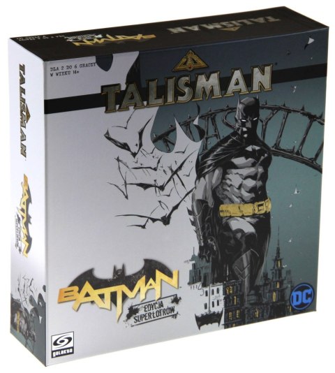 Talismán: Batman (Edición Supervillanos)