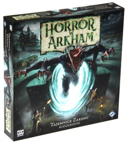 Arkham Horror: Secretos de la Orden (Tercera Edición)