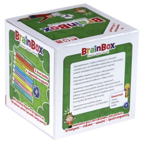 BrainBox: Fútbol