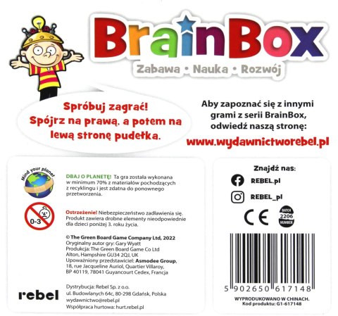 BrainBox: Fútbol