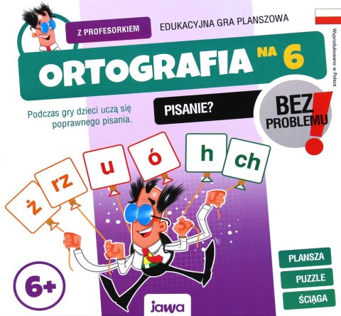 Ortografía en 6 con el profesor