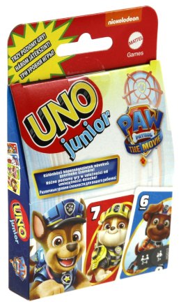 Uno Junior (Patrulla Canina)