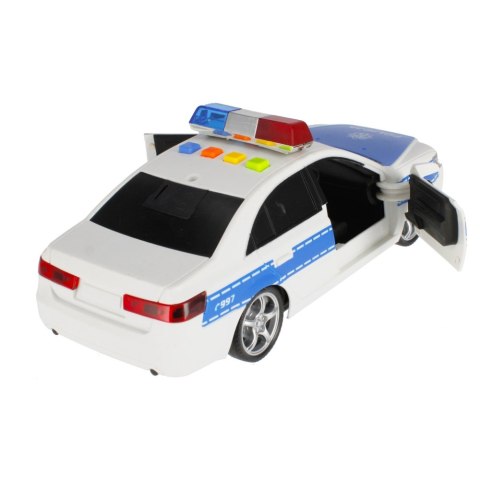 AUTO POLICIA MI CIUDAD MEGA CREATIVA 382257