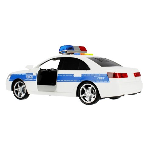 AUTO POLICIA MI CIUDAD MEGA CREATIVA 382257