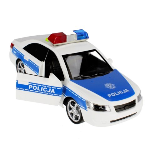 AUTO POLICIA MI CIUDAD MEGA CREATIVA 382257