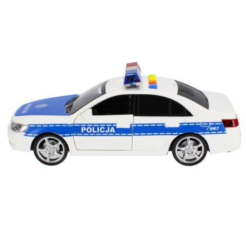 AUTO POLICIA MI CIUDAD MEGA CREATIVA 382257