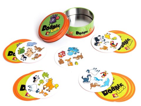 JUEGO DOBBLE KIDS REBEL