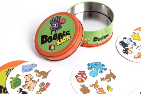 JUEGO DOBBLE KIDS REBEL