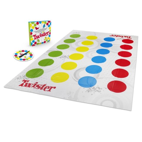 JUEGO HASBRO TWISTER 98831 PUD4