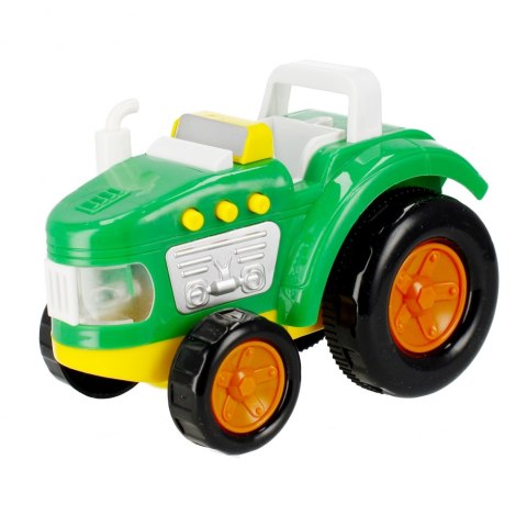 TRACTOR CON ACCESORIOS FARMER MEGA CREATIVE 500633