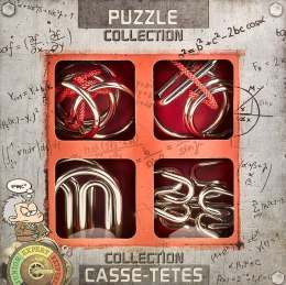 Puzzles metalicos 4 piezas EXTREME