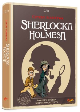 Paragraph Comic - Cuatro investigaciones de Sherlock Holmes