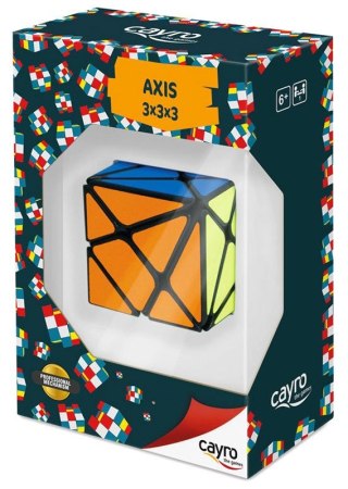 Cubo MoYu 3x3x3 - Eje (YJ8320)