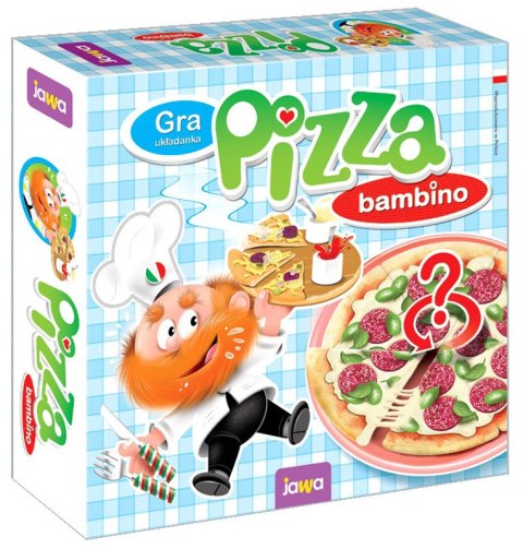 Pizza Bambino - rompecabezas