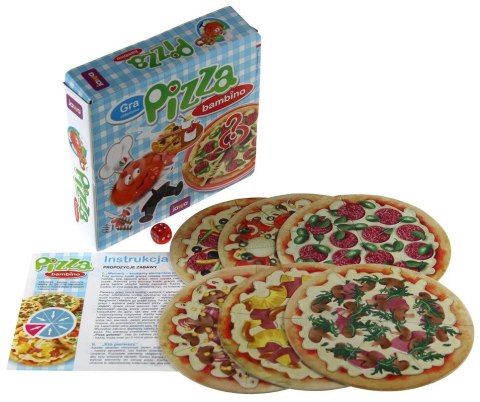 Pizza Bambino - rompecabezas