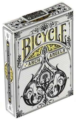 Cartas de Arcángeles (Premium) (Bicicleta)