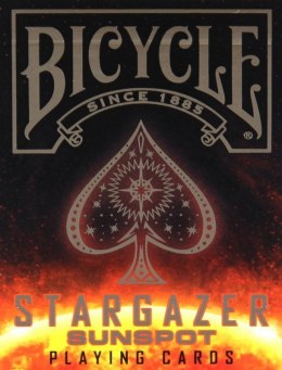 Tarjetas Stargazer Sunspot (Bicicleta)