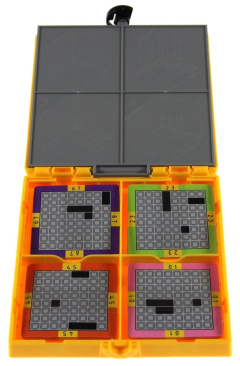 Ah!Ha - Mondrian Block (amarillo) - juego de rompecabezas