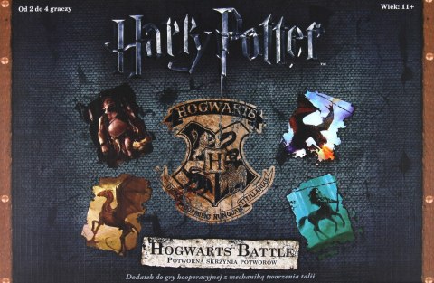 Harry Potter: Batalla de Hogwarts - Monstruo cofre de monstruos