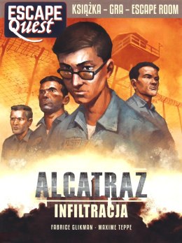 Escape Quest: Infiltración en Alcatraz
